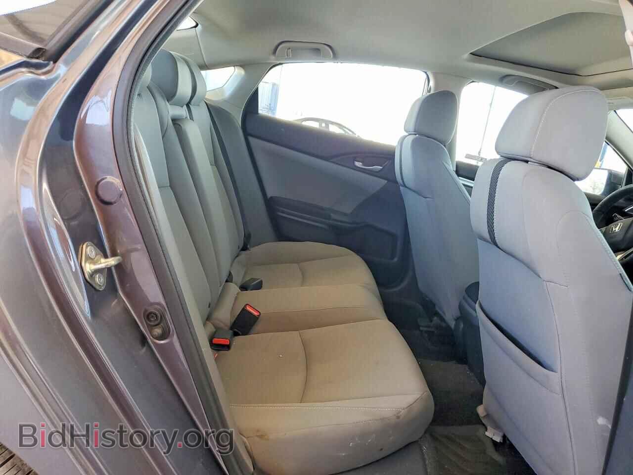 2018 HONDA CIVIC - VIN: 19XFC2F89JE034795 - Фото 10