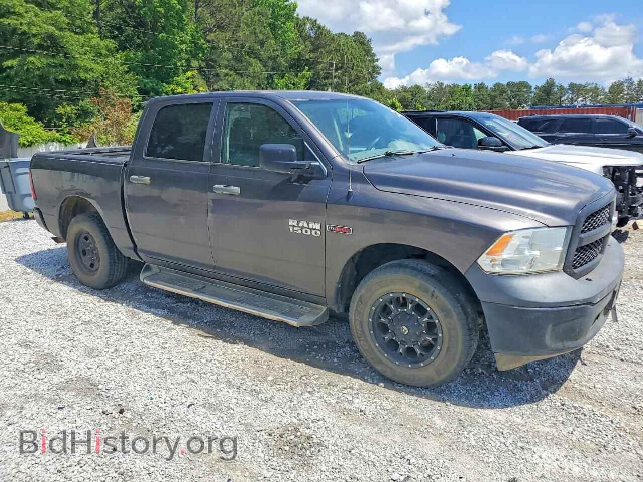 2016 RAM 1500 - VIN: 1C6RR7KM7GS138047 - Photo 4