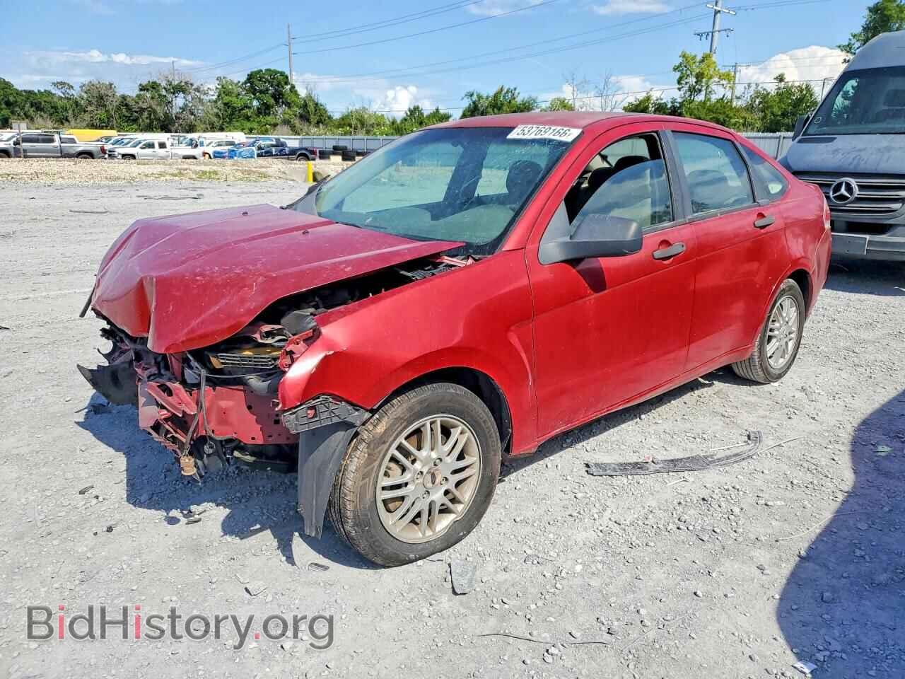 Photo 1FAHP35N59W168026 - FORD FOCUS 2009