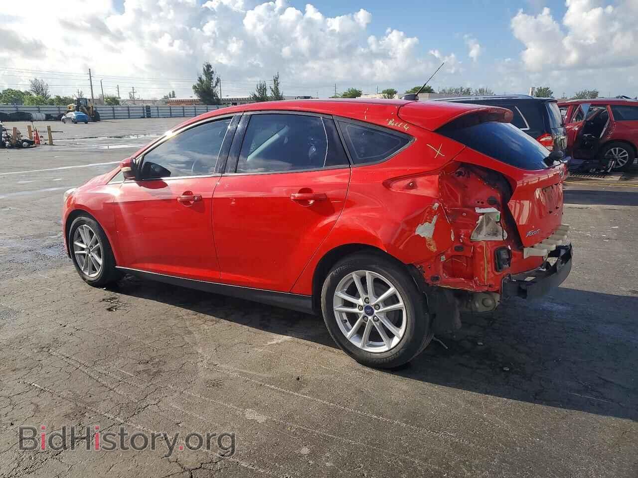 2017 FORD FOCUS - VIN: 1FADP3K22HL246920 - Photo 2