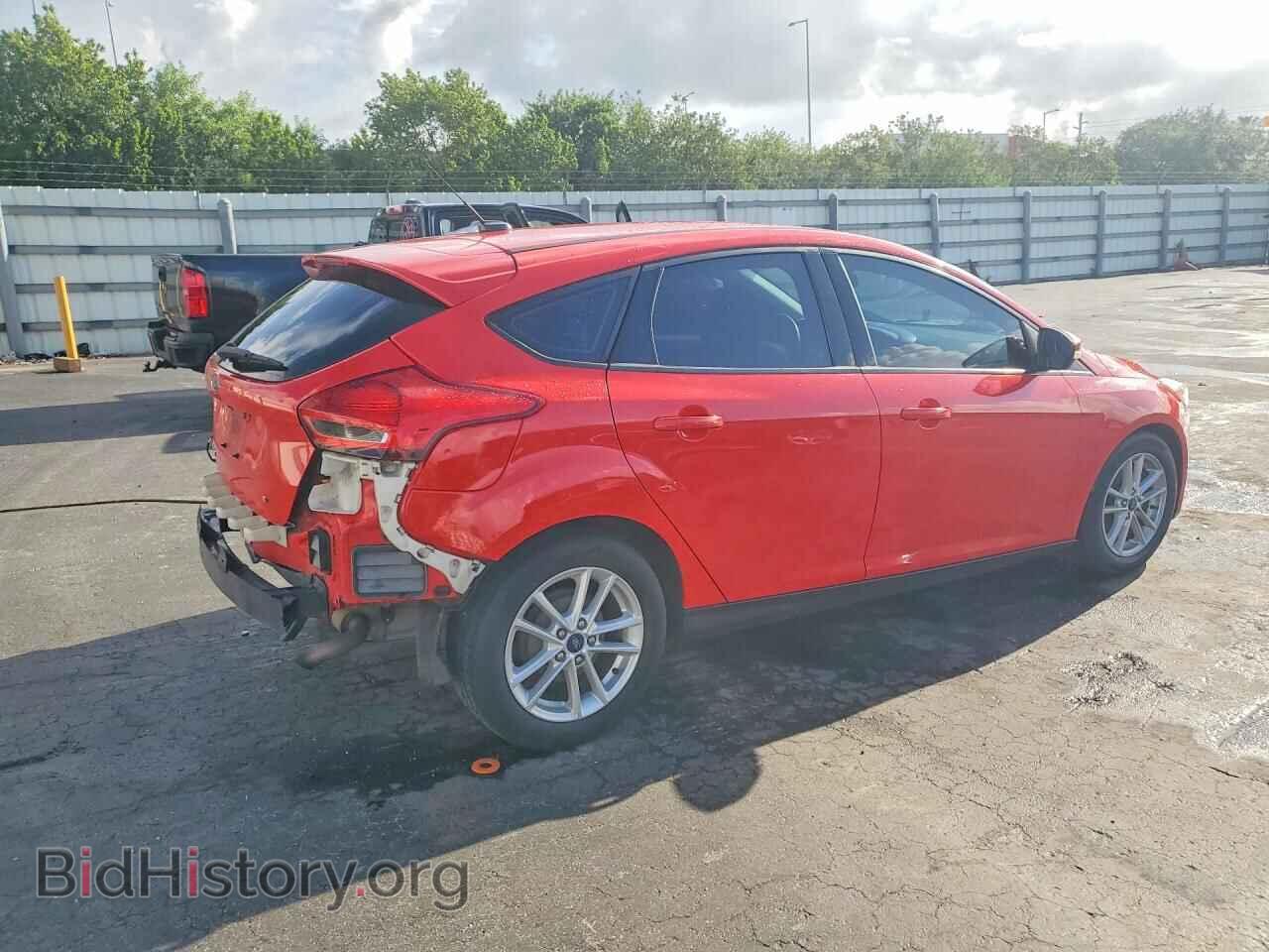 2017 FORD FOCUS - VIN: 1FADP3K22HL246920 - Photo 3