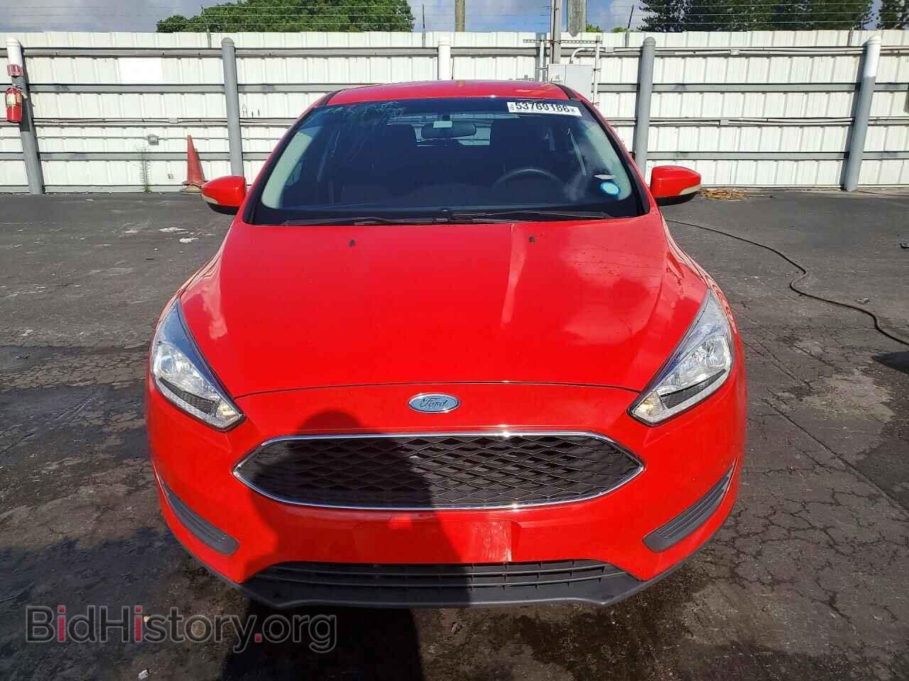 2017 FORD FOCUS - VIN: 1FADP3K22HL246920 - Photo 5