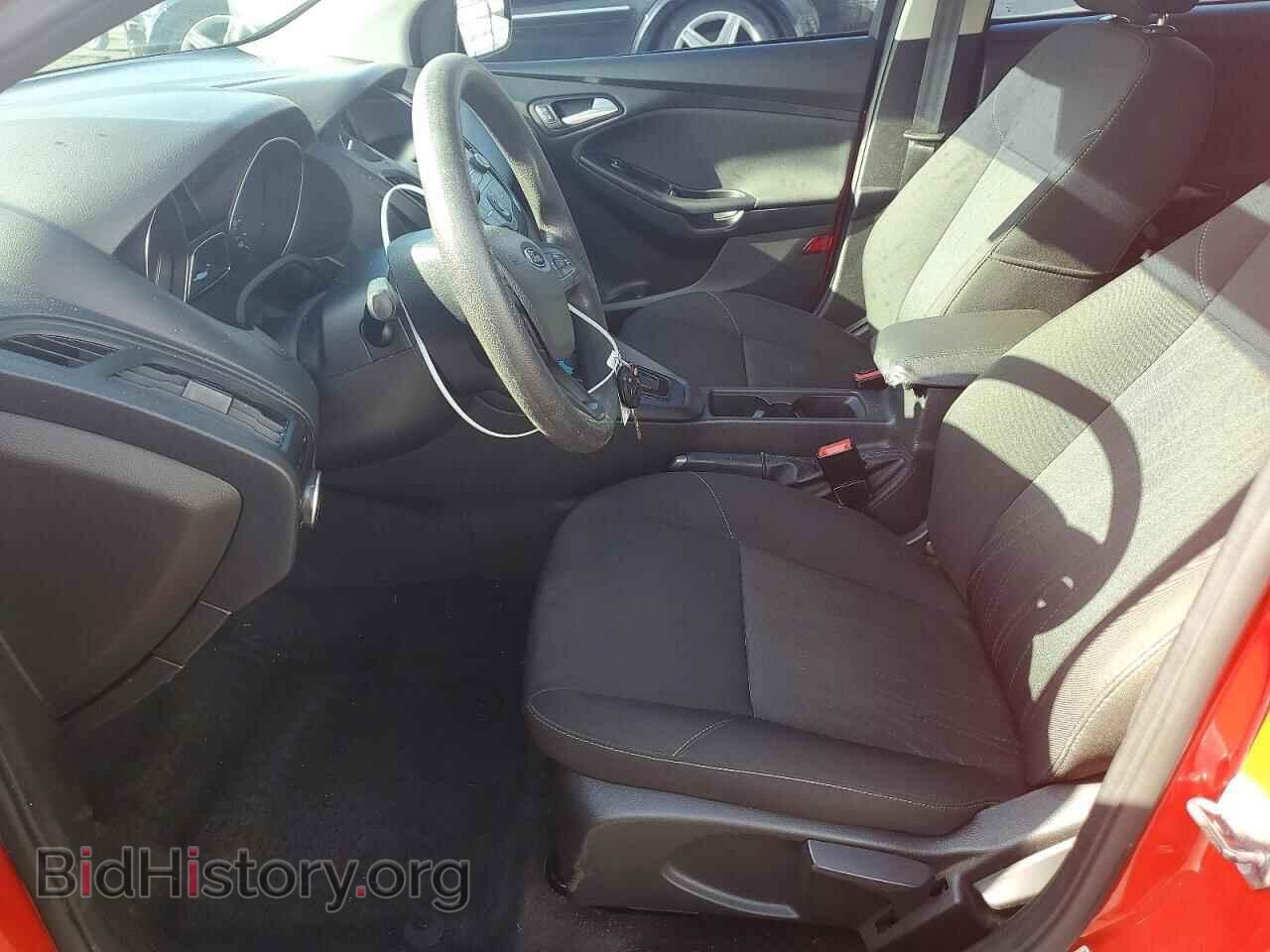 2017 FORD FOCUS - VIN: 1FADP3K22HL246920 - Photo 7