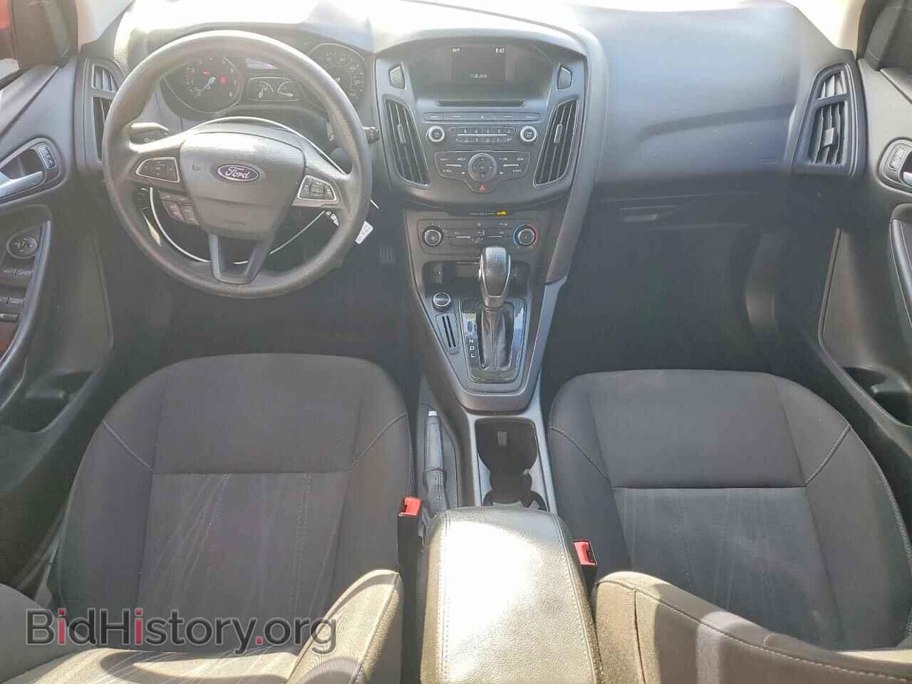 2017 FORD FOCUS - VIN: 1FADP3K22HL246920 - Photo 8