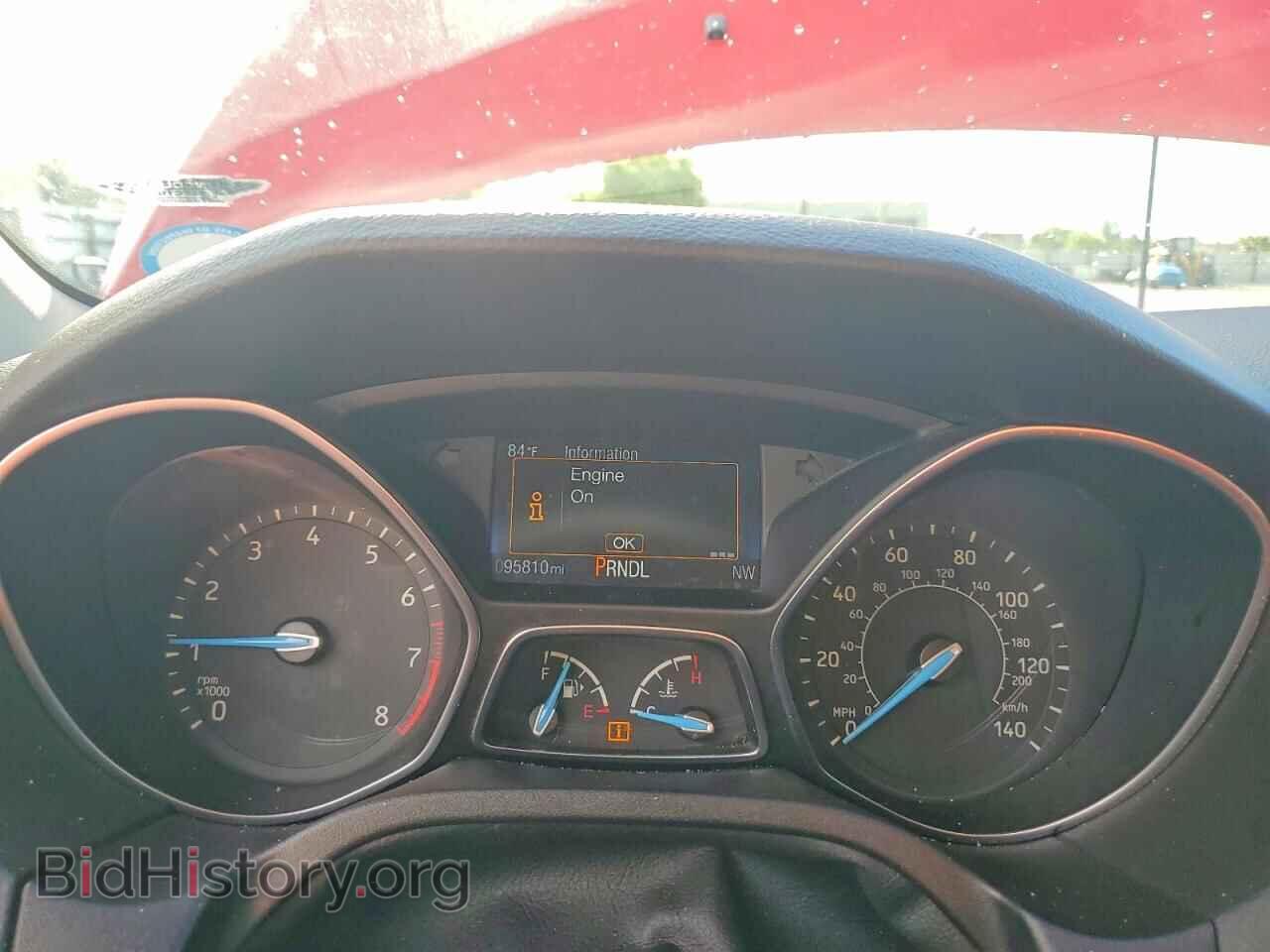 2017 FORD FOCUS - VIN: 1FADP3K22HL246920 - Photo 9