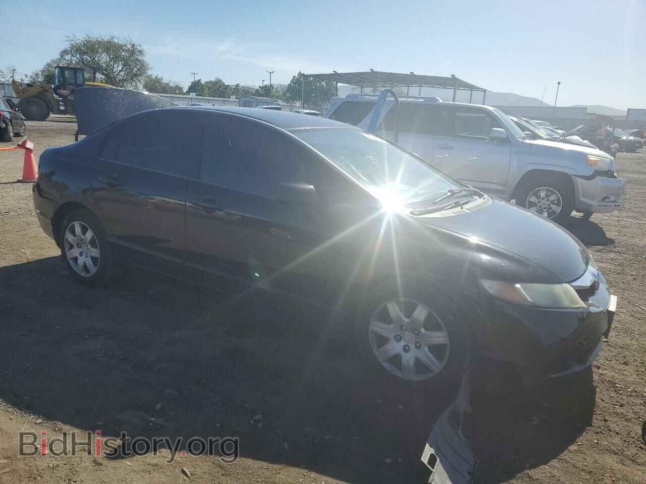 2010 HONDA CIVIC - VIN: 19XFA1F59AE001592 - Фото 4