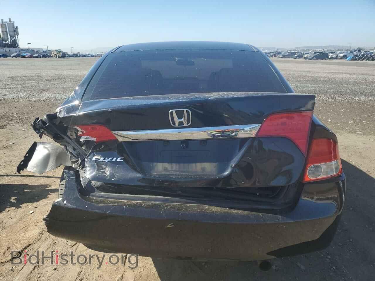2010 HONDA CIVIC - VIN: 19XFA1F59AE001592 - Фото 6