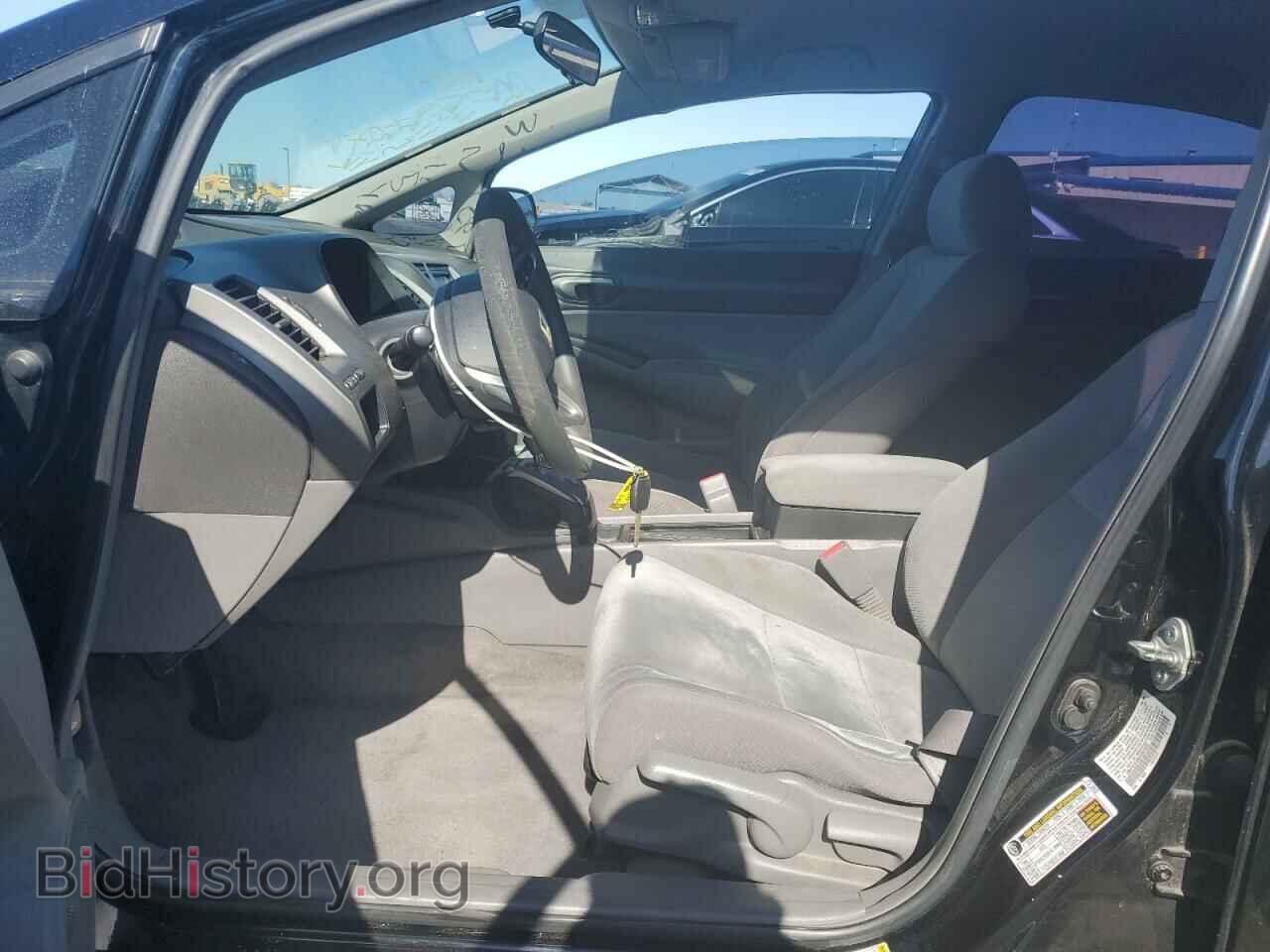 2010 HONDA CIVIC - VIN: 19XFA1F59AE001592 - Фото 7
