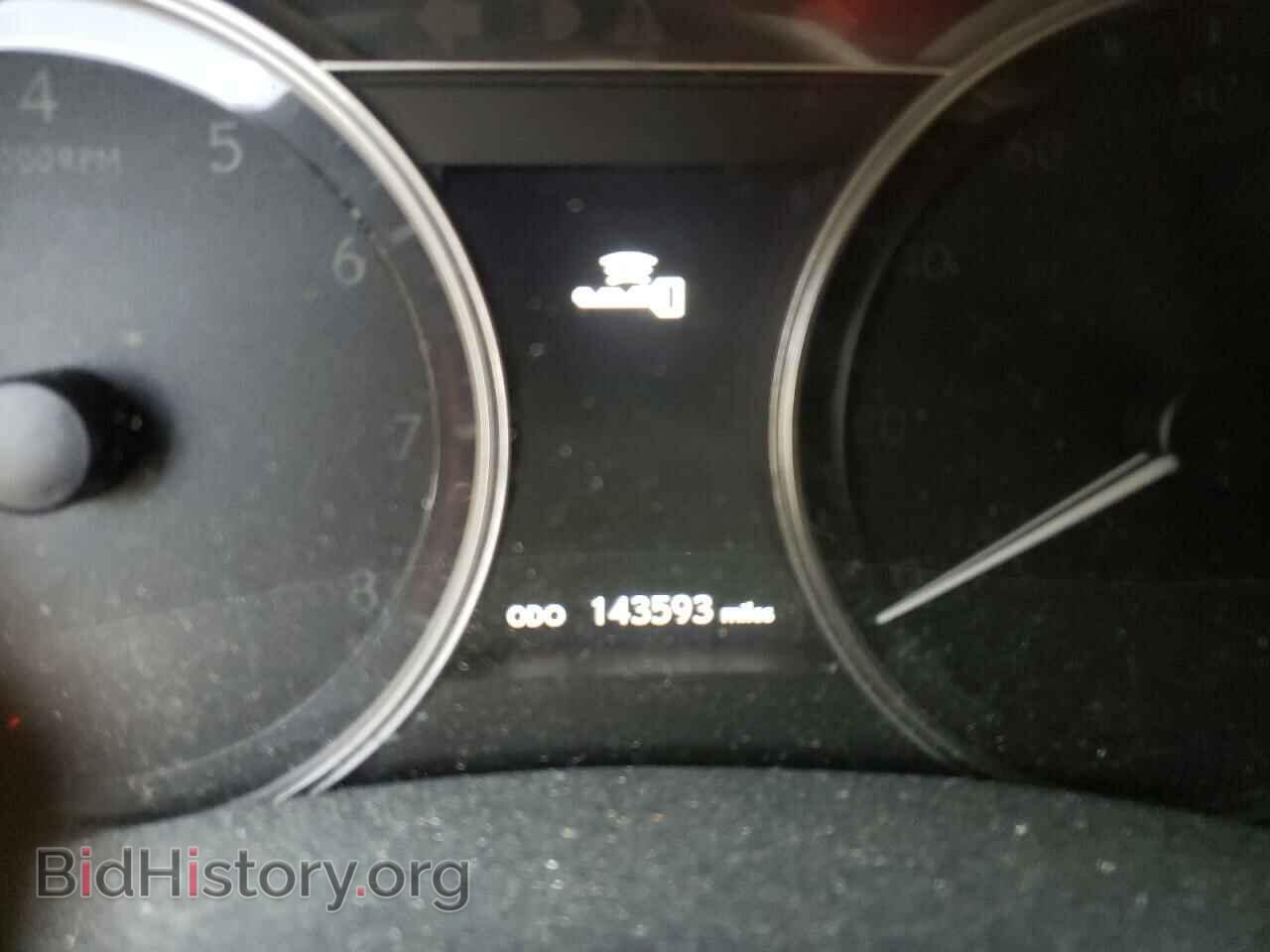 2013 LEXUS GS350 - VIN: JTHBE1BL5D5016242 - Фото 8