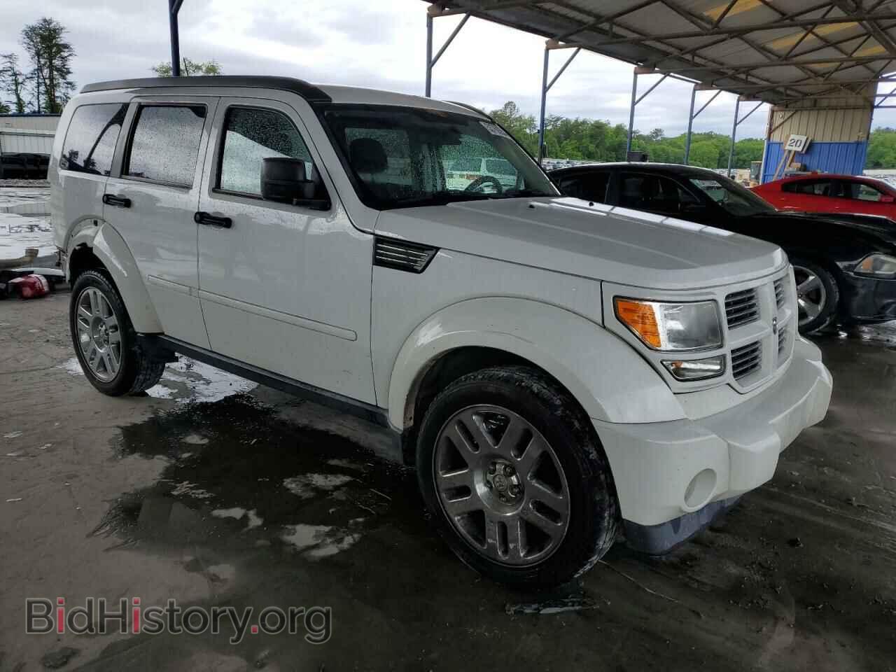2011 DODGE NITRO - VIN: 1D4PT4GK1BW599014 - Фото 4