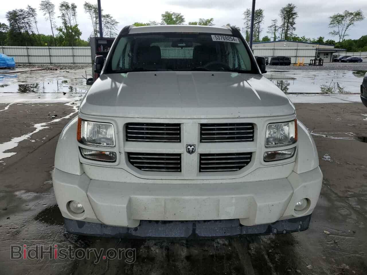2011 DODGE NITRO - VIN: 1D4PT4GK1BW599014 - Фото 5