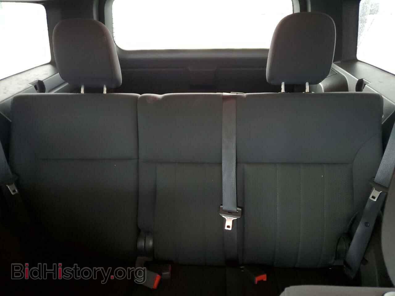 2011 DODGE NITRO - VIN: 1D4PT4GK1BW599014 - Фото 10