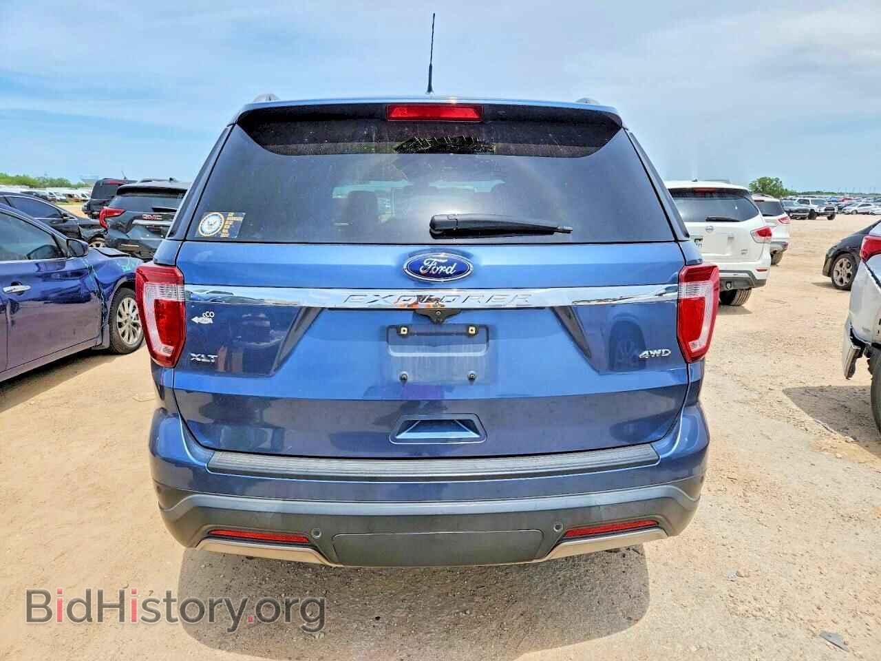 2019 FORD EXPLORER - VIN: 1FM5K8D89KGA22468 - Фото 6