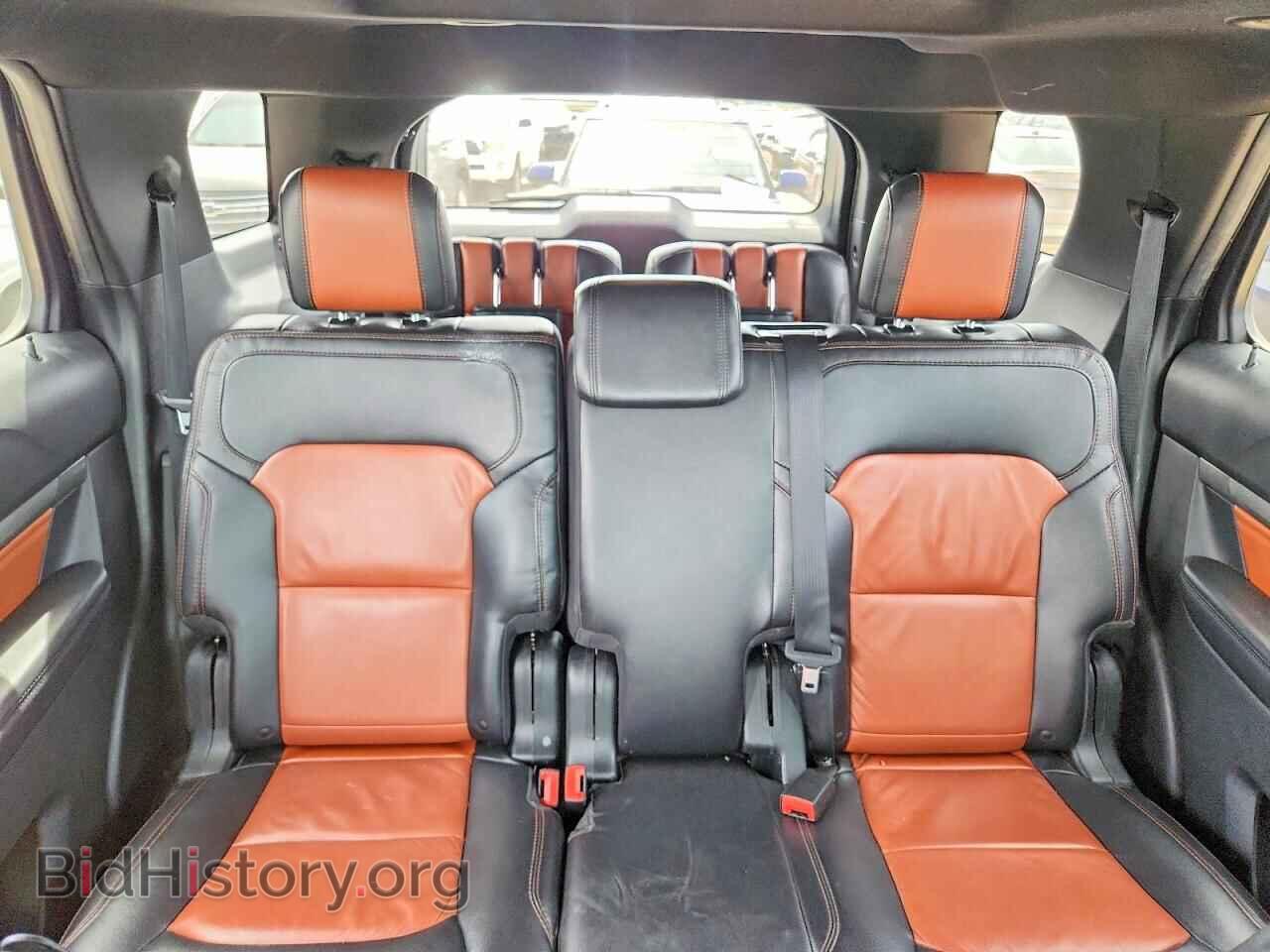 2019 FORD EXPLORER - VIN: 1FM5K8D89KGA22468 - Фото 10