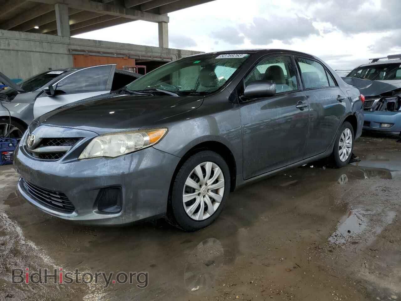 Фотография 2T1BU4EE5CC890420 - TOYOTA COROLLA 2012
