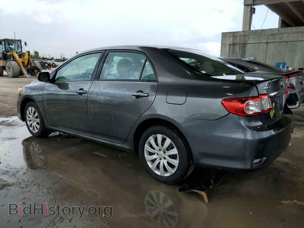 2012 TOYOTA COROLLA - VIN: 2T1BU4EE5CC890420 - Photo 2