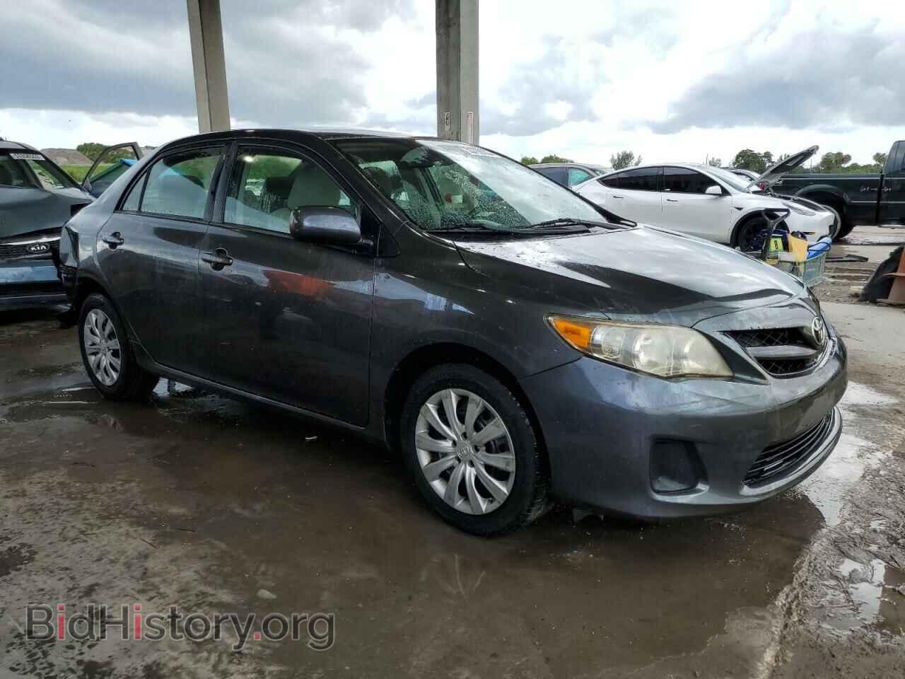 2012 TOYOTA COROLLA - VIN: 2T1BU4EE5CC890420 - Photo 4