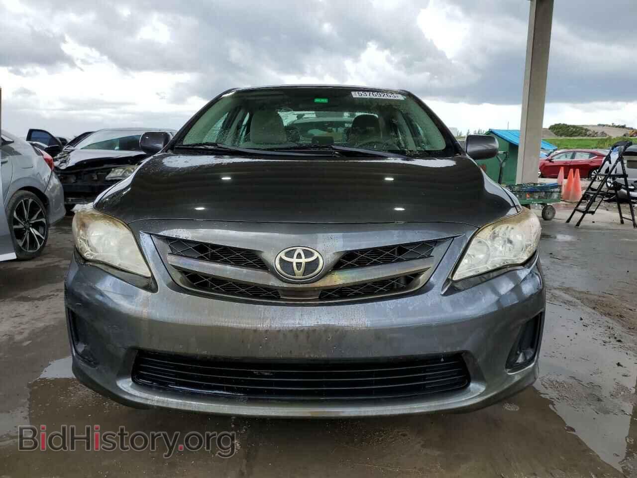 2012 TOYOTA COROLLA - VIN: 2T1BU4EE5CC890420 - Photo 5