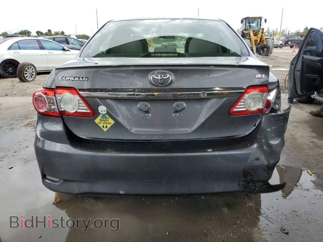 2012 TOYOTA COROLLA - VIN: 2T1BU4EE5CC890420 - Photo 6