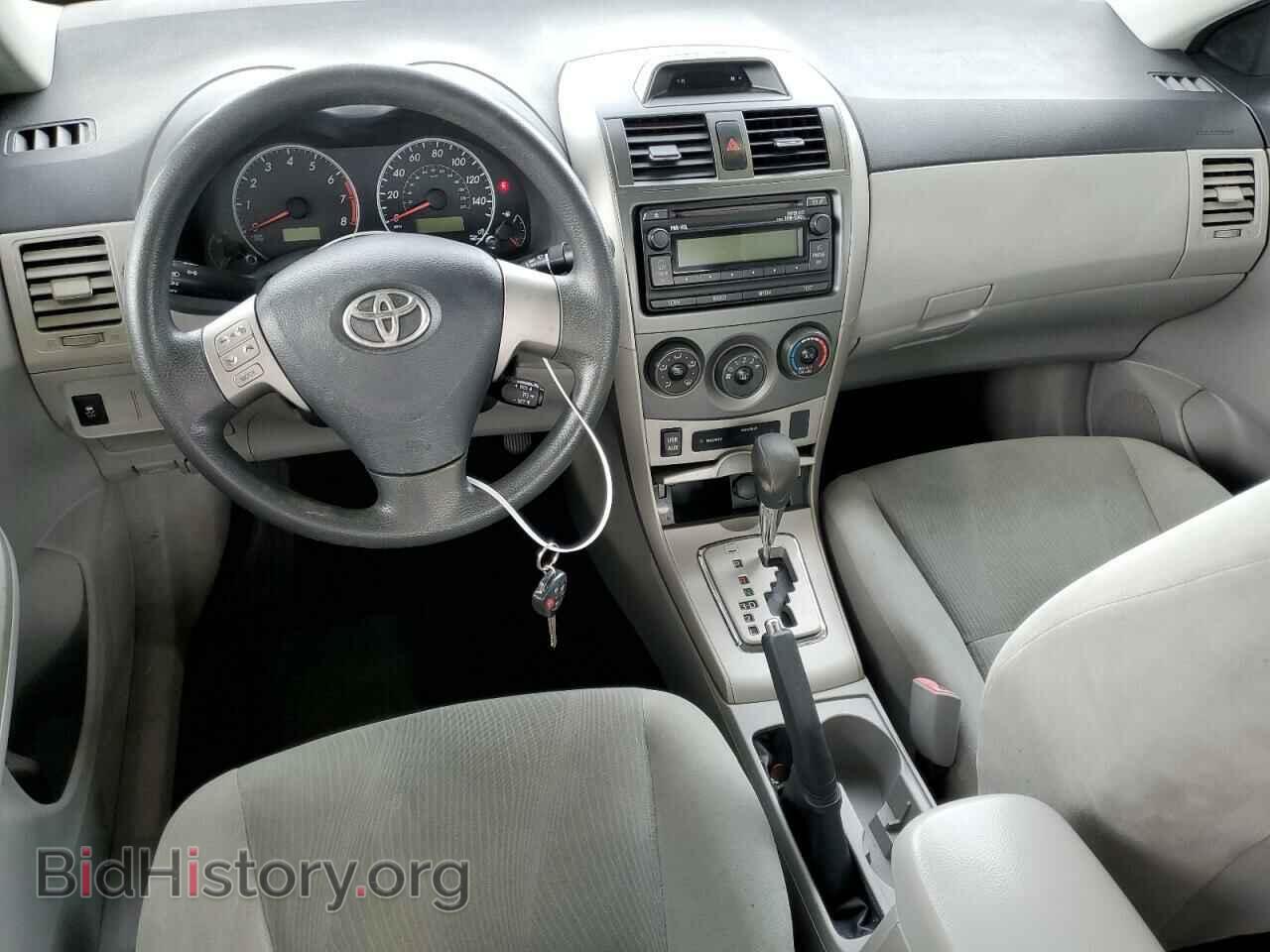2012 TOYOTA COROLLA - VIN: 2T1BU4EE5CC890420 - Photo 8