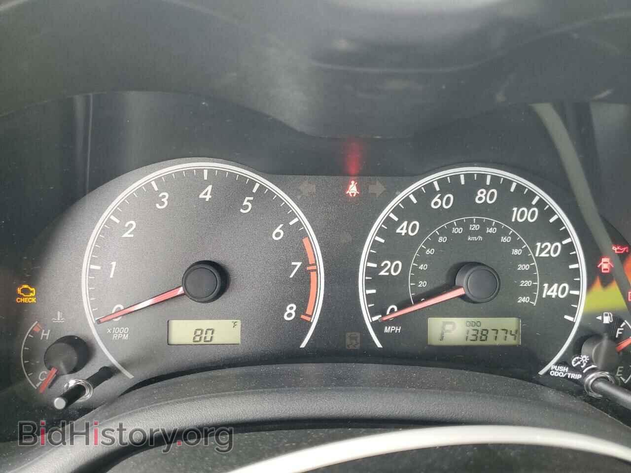 2012 TOYOTA COROLLA - VIN: 2T1BU4EE5CC890420 - Photo 9
