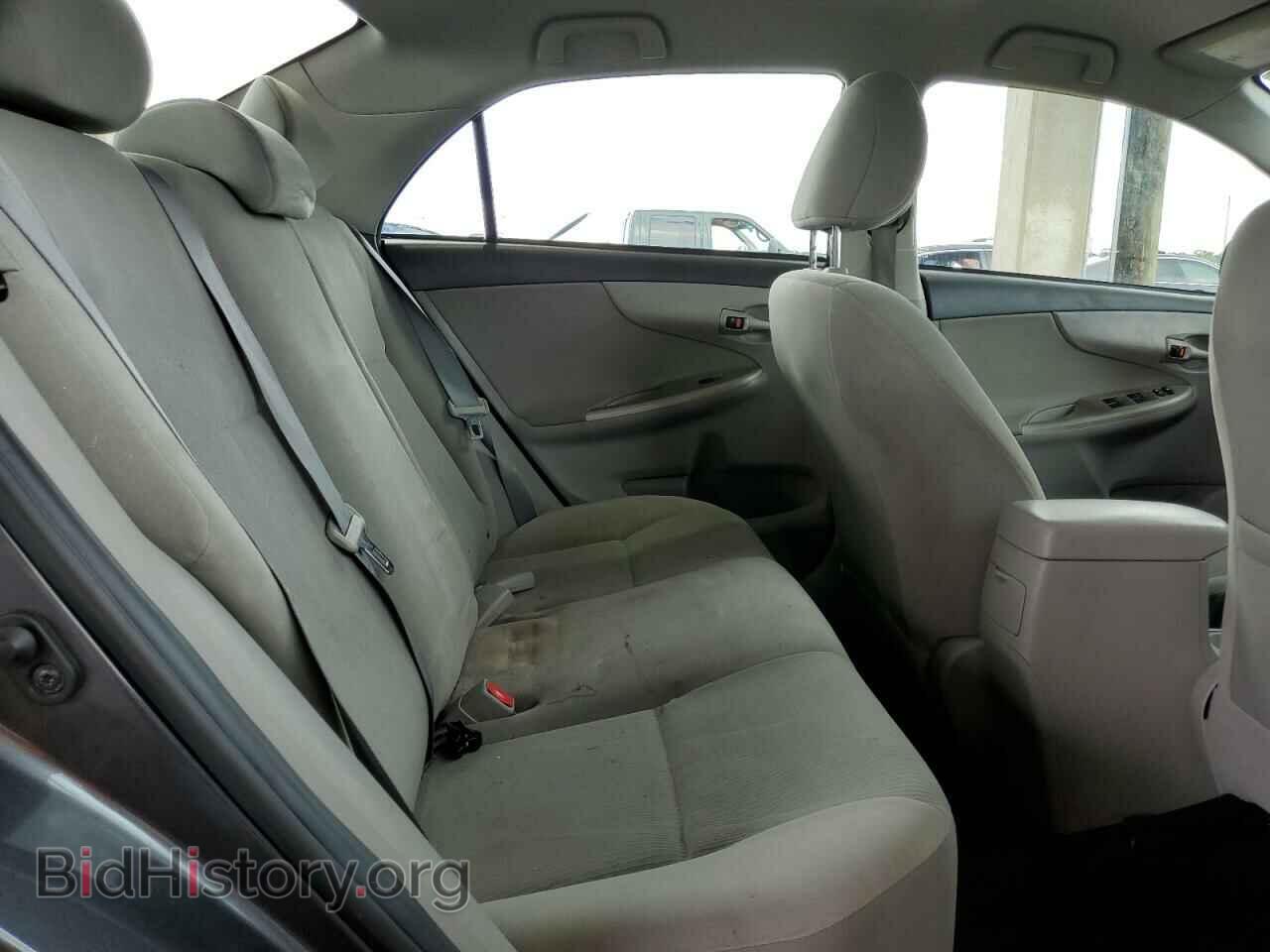 2012 TOYOTA COROLLA - VIN: 2T1BU4EE5CC890420 - Photo 10