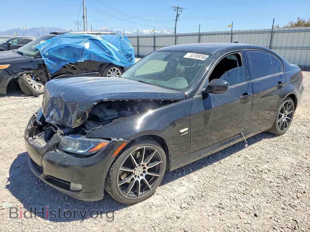 Фотография WBAPK5C58BA993769 - BMW 3 SERIES 2011