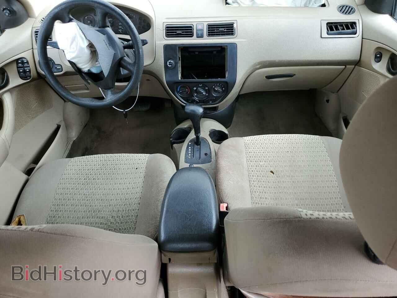 2007 FORD FOCUS - VIN: 1FAFP34N97W216410 - Фото 8