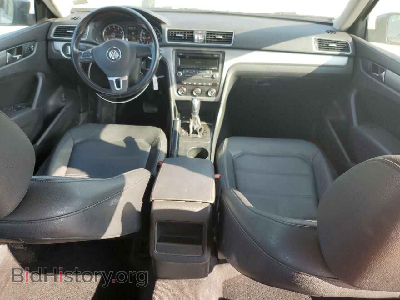 2015 VOLKSWAGEN PASSAT - VIN: 1VWAT7A30FC009184 - Фото 8