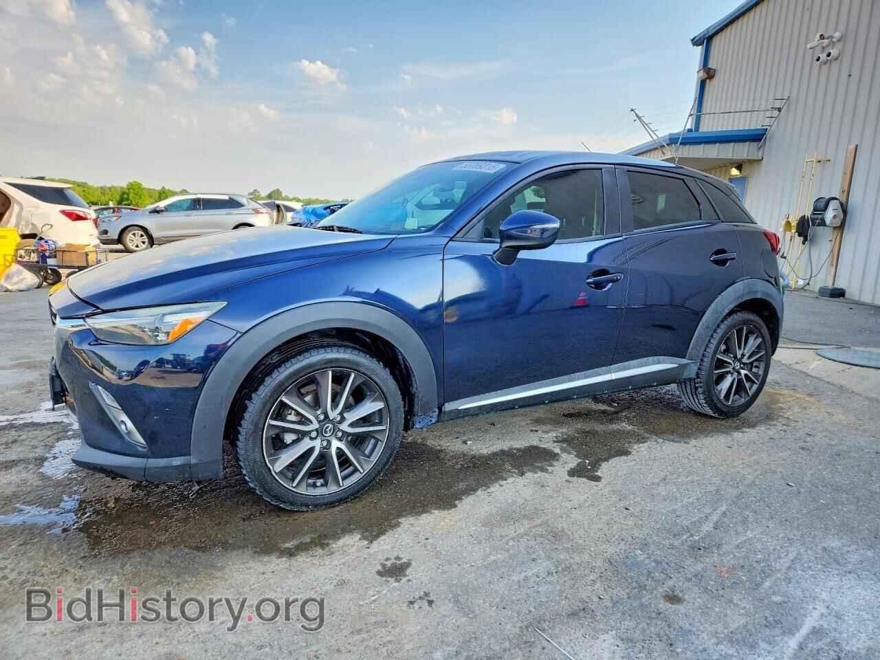 Фотография JM1DKBD76G0120071 - MAZDA CX-3 2016