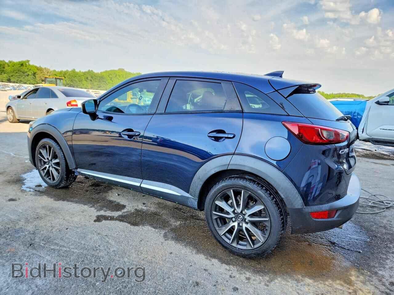 2016 MAZDA CX-3 - VIN: JM1DKBD76G0120071 - Фото 2