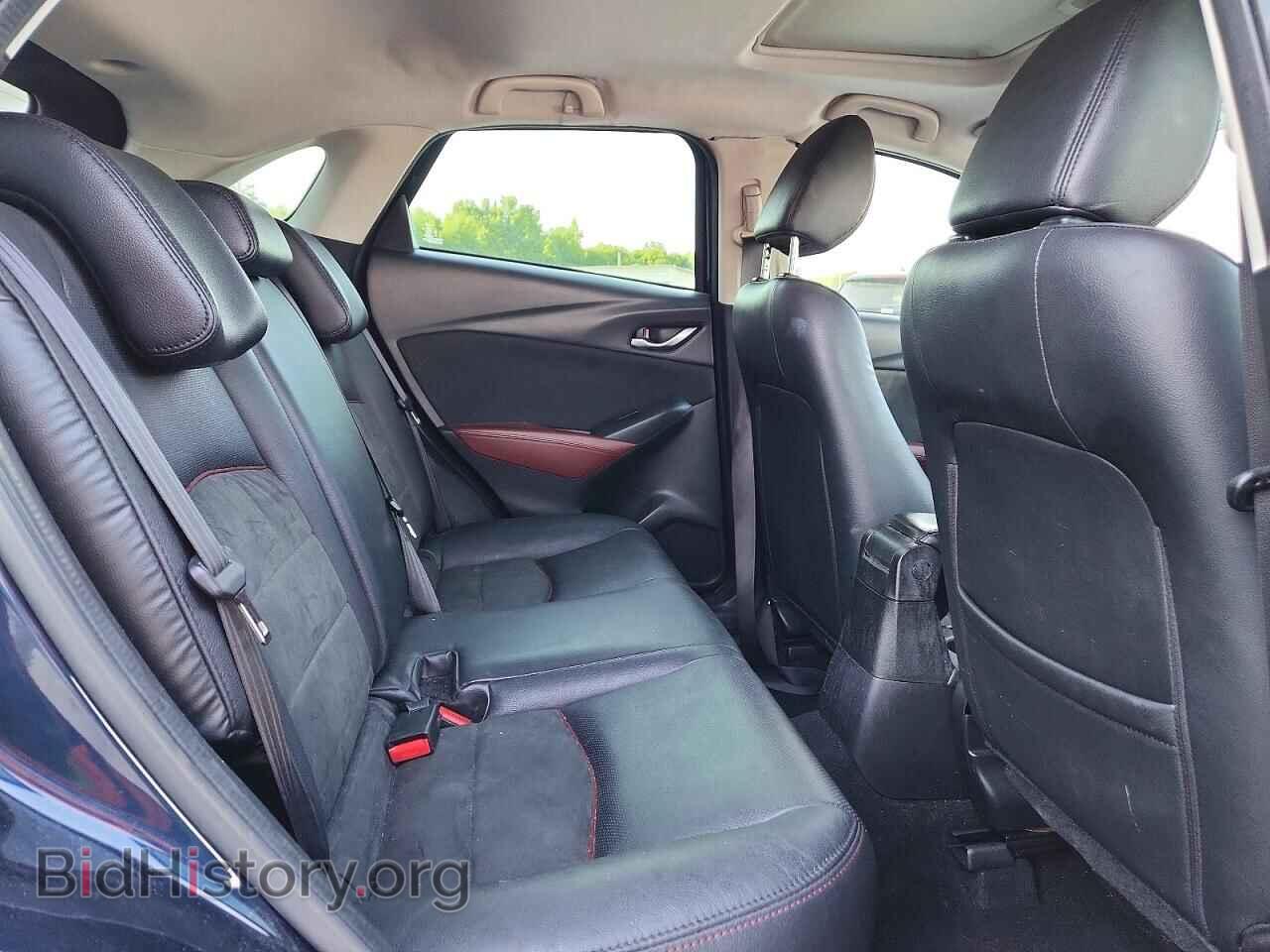 2016 MAZDA CX-3 - VIN: JM1DKBD76G0120071 - Фото 11