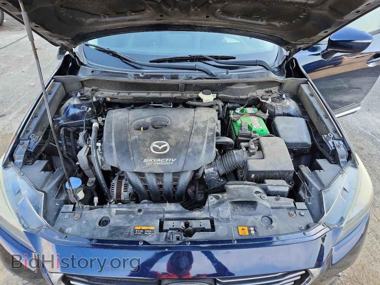 2016 MAZDA CX-3 - VIN: JM1DKBD76G0120071 - Фото 12