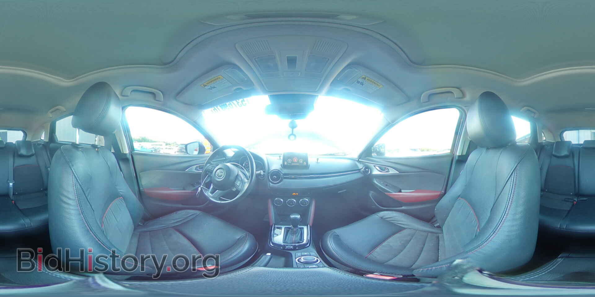 2016 MAZDA CX-3 - VIN: JM1DKBD76G0120071 - Фото 15