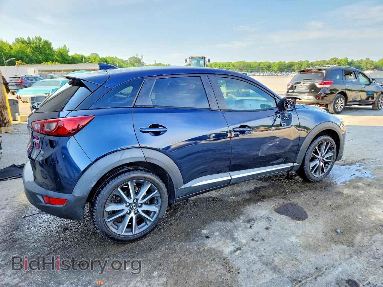 2016 MAZDA CX-3 - VIN: JM1DKBD76G0120071 - Фото 3