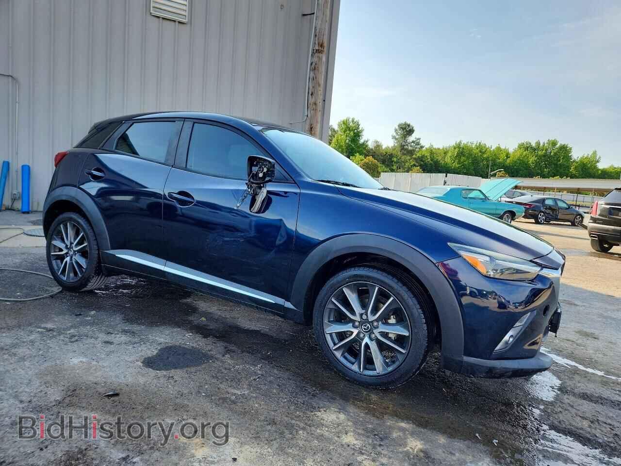 2016 MAZDA CX-3 - VIN: JM1DKBD76G0120071 - Фото 4