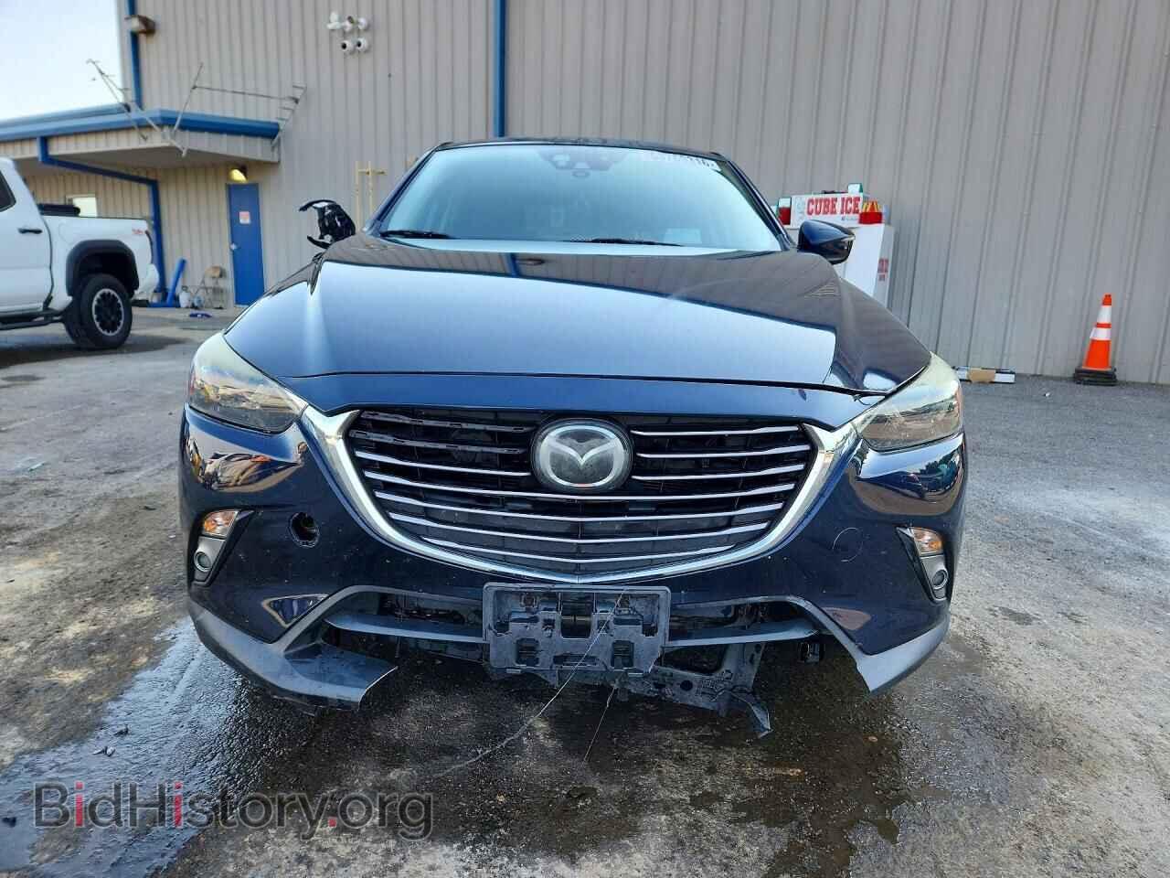 2016 MAZDA CX-3 - VIN: JM1DKBD76G0120071 - Фото 5