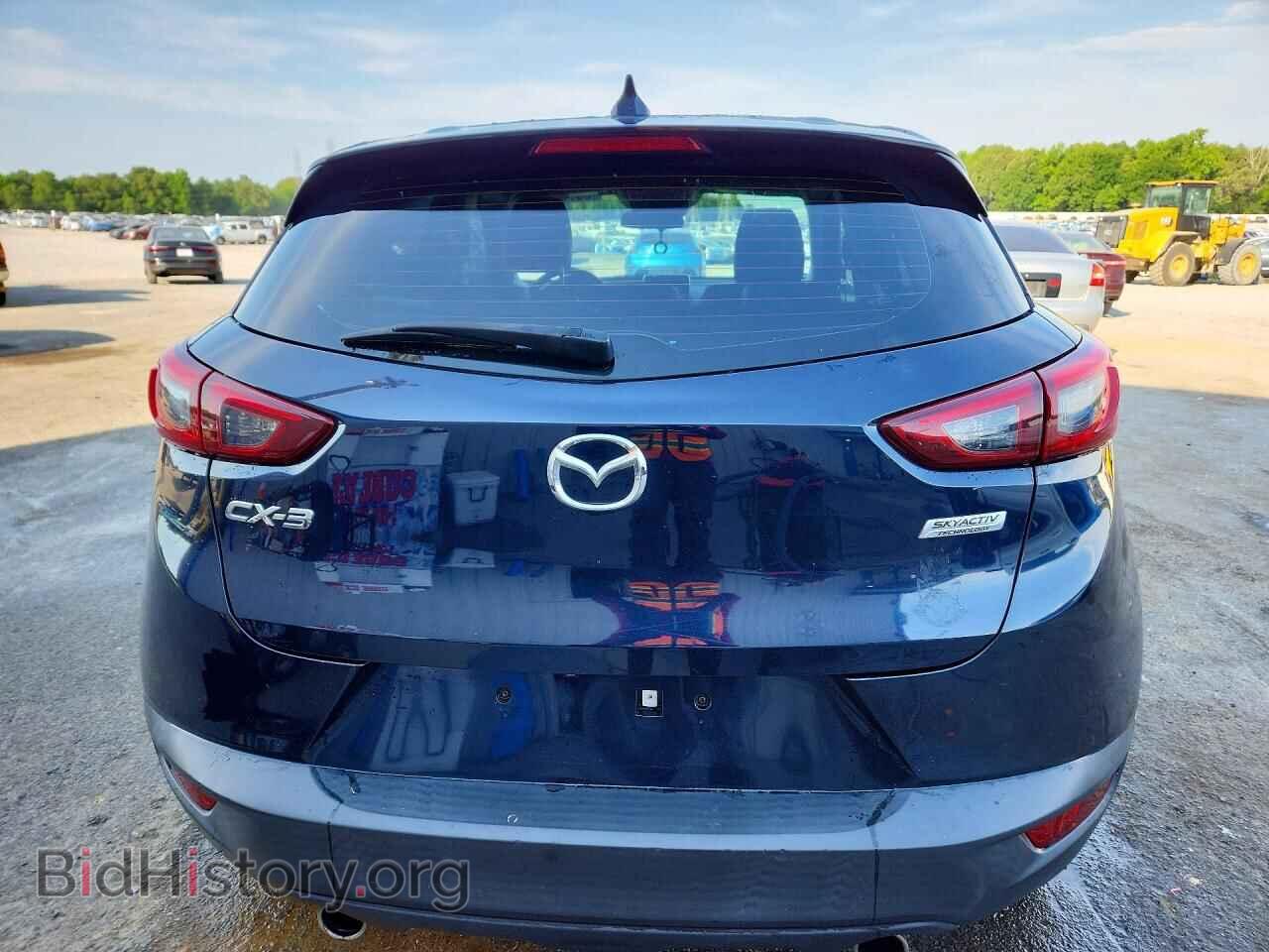 2016 MAZDA CX-3 - VIN: JM1DKBD76G0120071 - Фото 6
