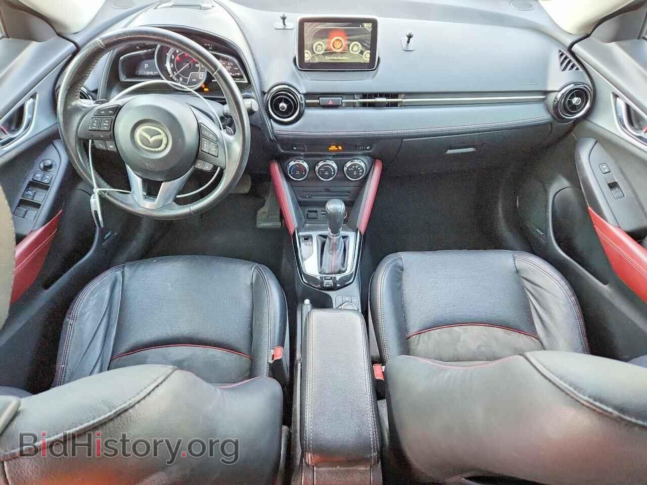 2016 MAZDA CX-3 - VIN: JM1DKBD76G0120071 - Фото 8