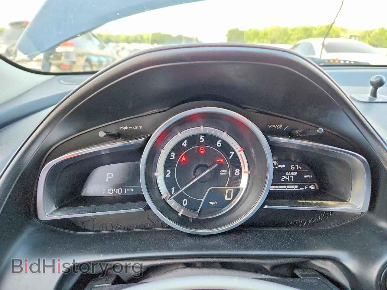 2016 MAZDA CX-3 - VIN: JM1DKBD76G0120071 - Фото 9