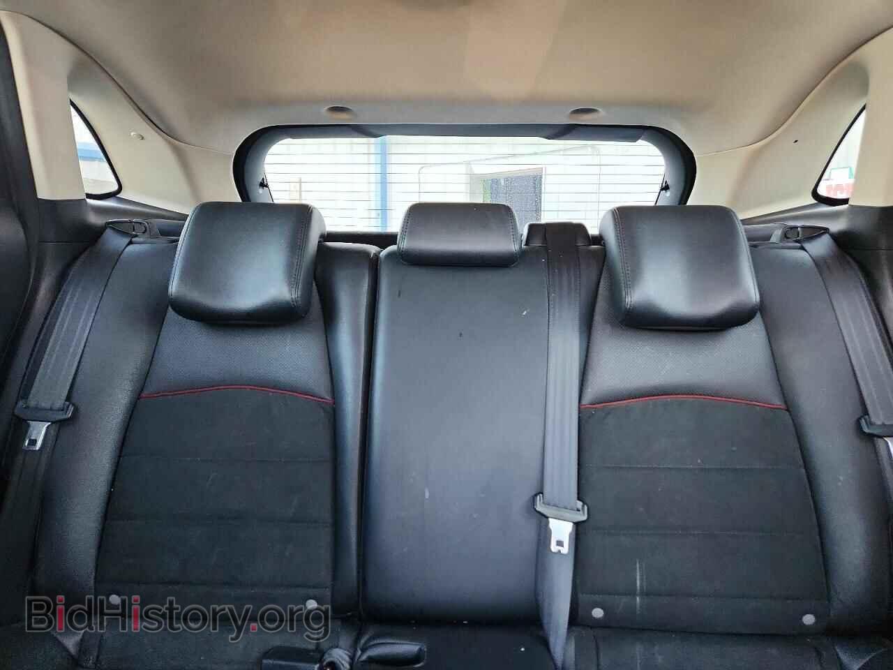 2016 MAZDA CX-3 - VIN: JM1DKBD76G0120071 - Фото 10