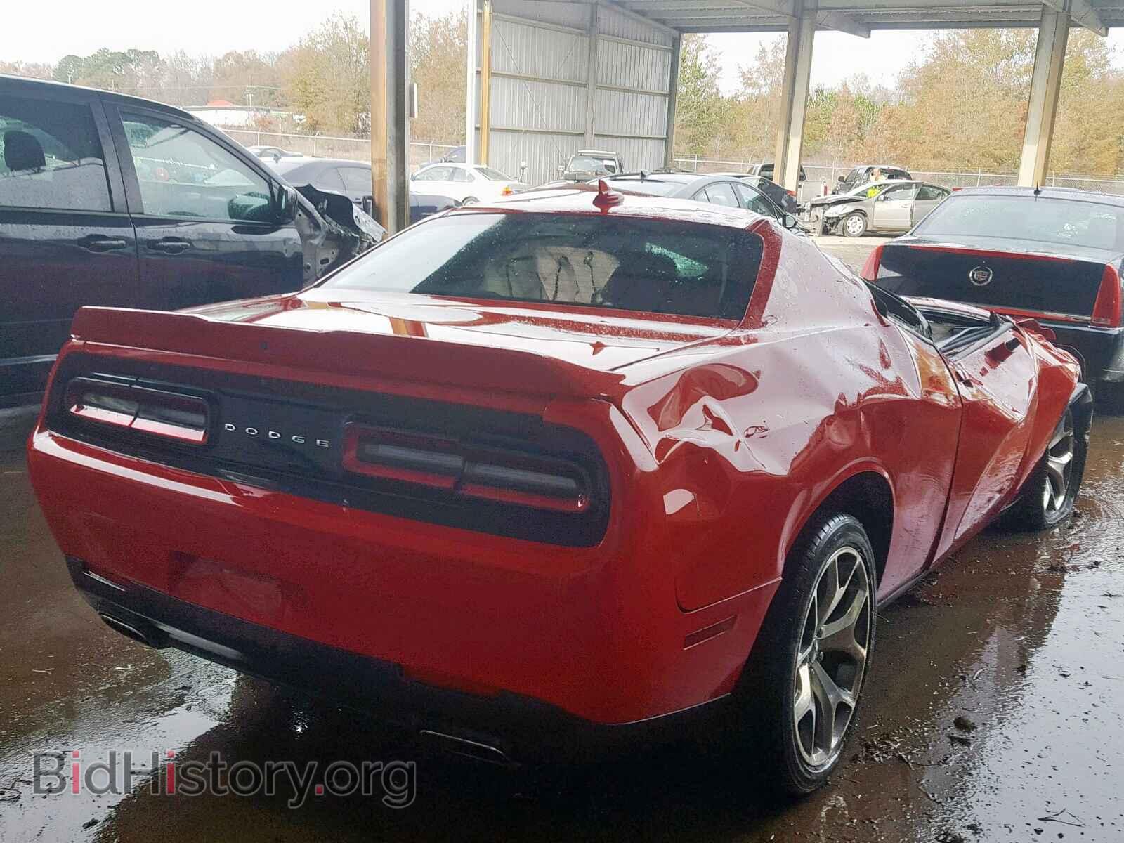 2016 DODGE CHALLENGER - VIN: 2C3CDZAG1GH280474 - Photo 4