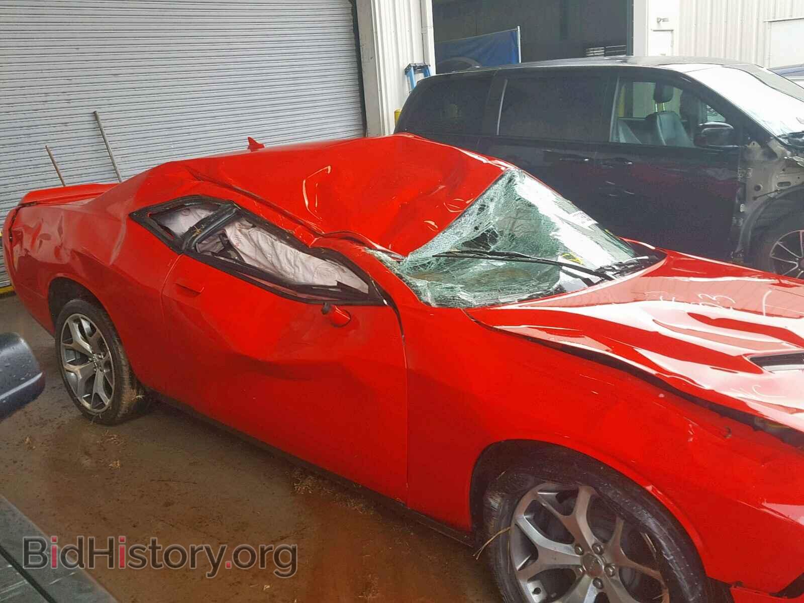 2016 DODGE CHALLENGER - VIN: 2C3CDZAG1GH280474 - Photo 9