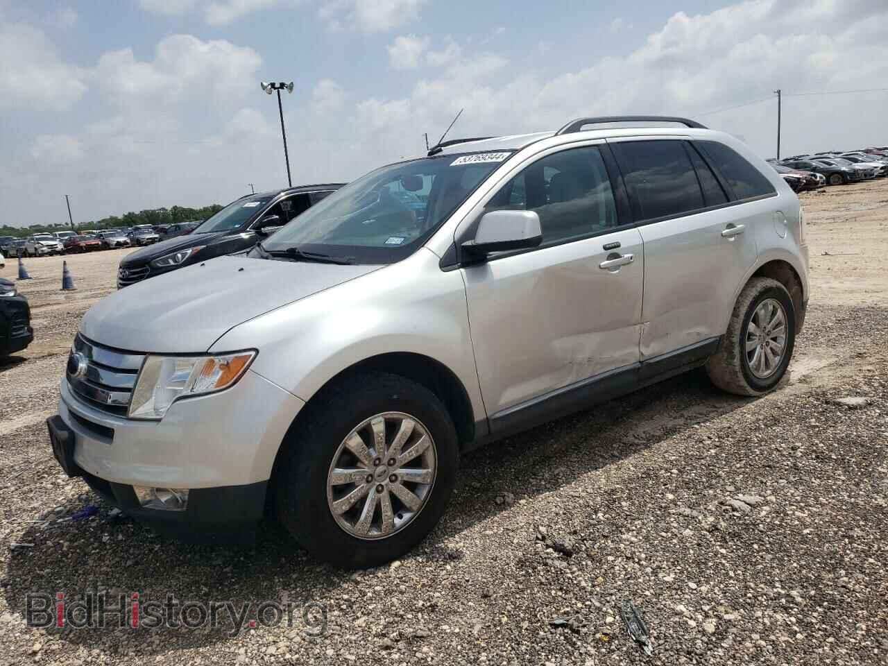 Photo 2FMDK3JCXABA51930 - FORD EDGE 2010