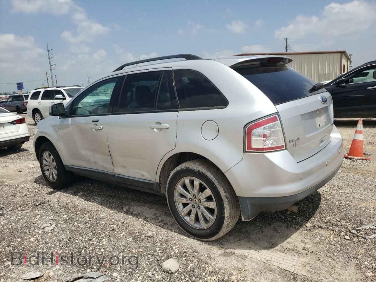 2010 FORD EDGE - VIN: 2FMDK3JCXABA51930 - Фото 2