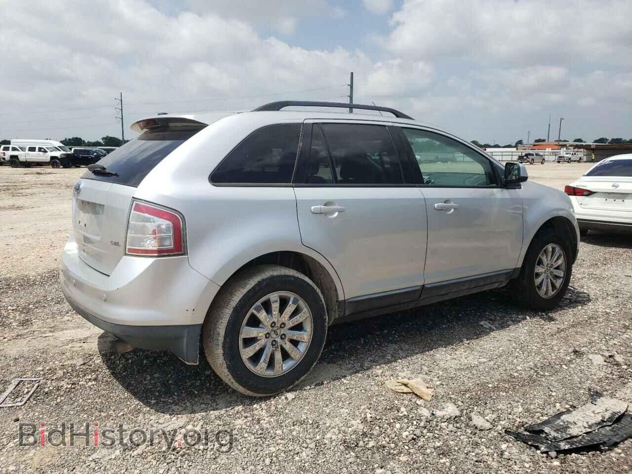 2010 FORD EDGE - VIN: 2FMDK3JCXABA51930 - Фото 3