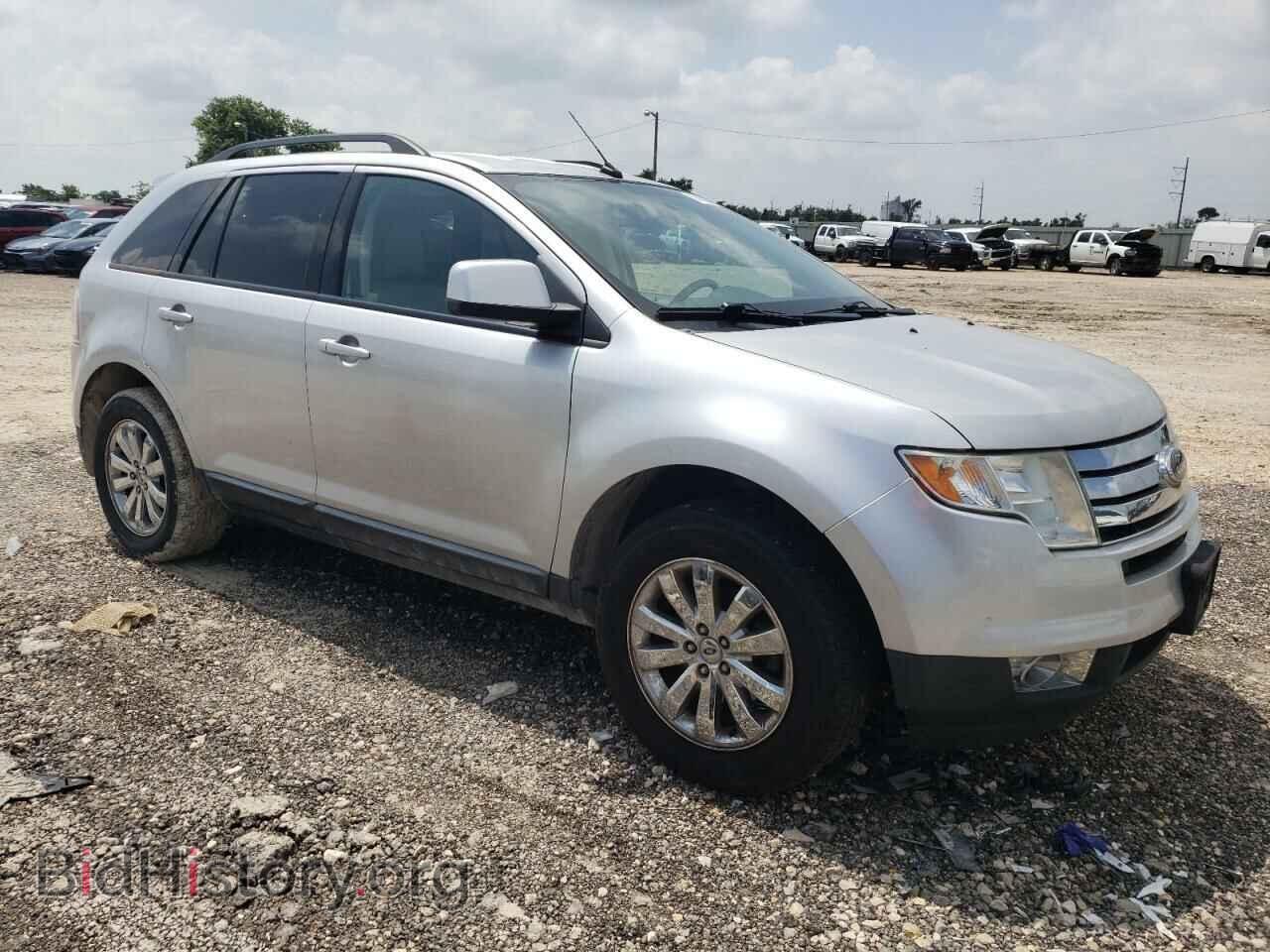 2010 FORD EDGE - VIN: 2FMDK3JCXABA51930 - Фото 4