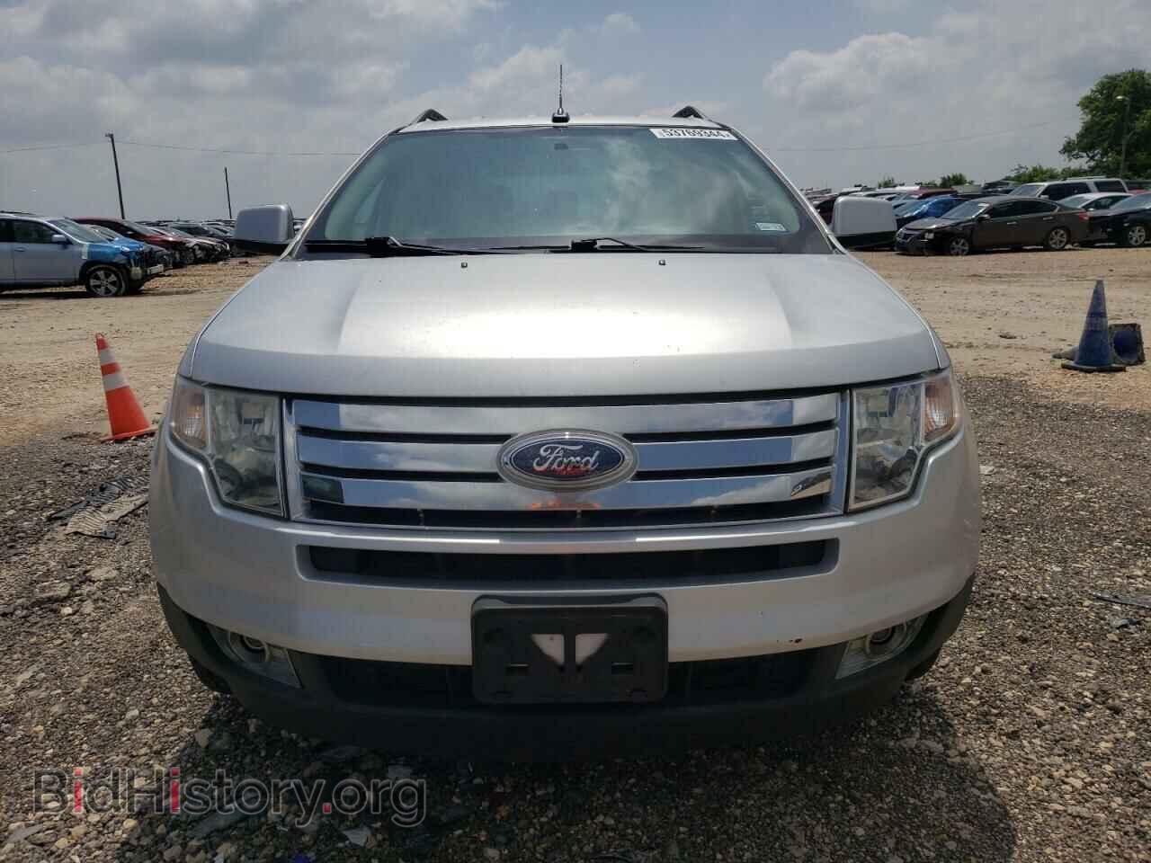 2010 FORD EDGE - VIN: 2FMDK3JCXABA51930 - Фото 5