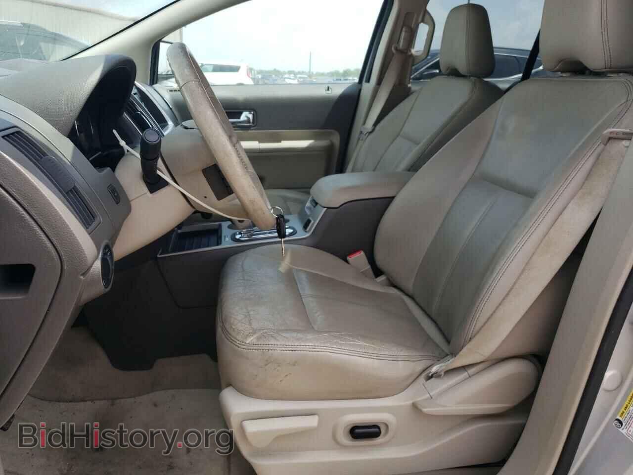 2010 FORD EDGE - VIN: 2FMDK3JCXABA51930 - Фото 7