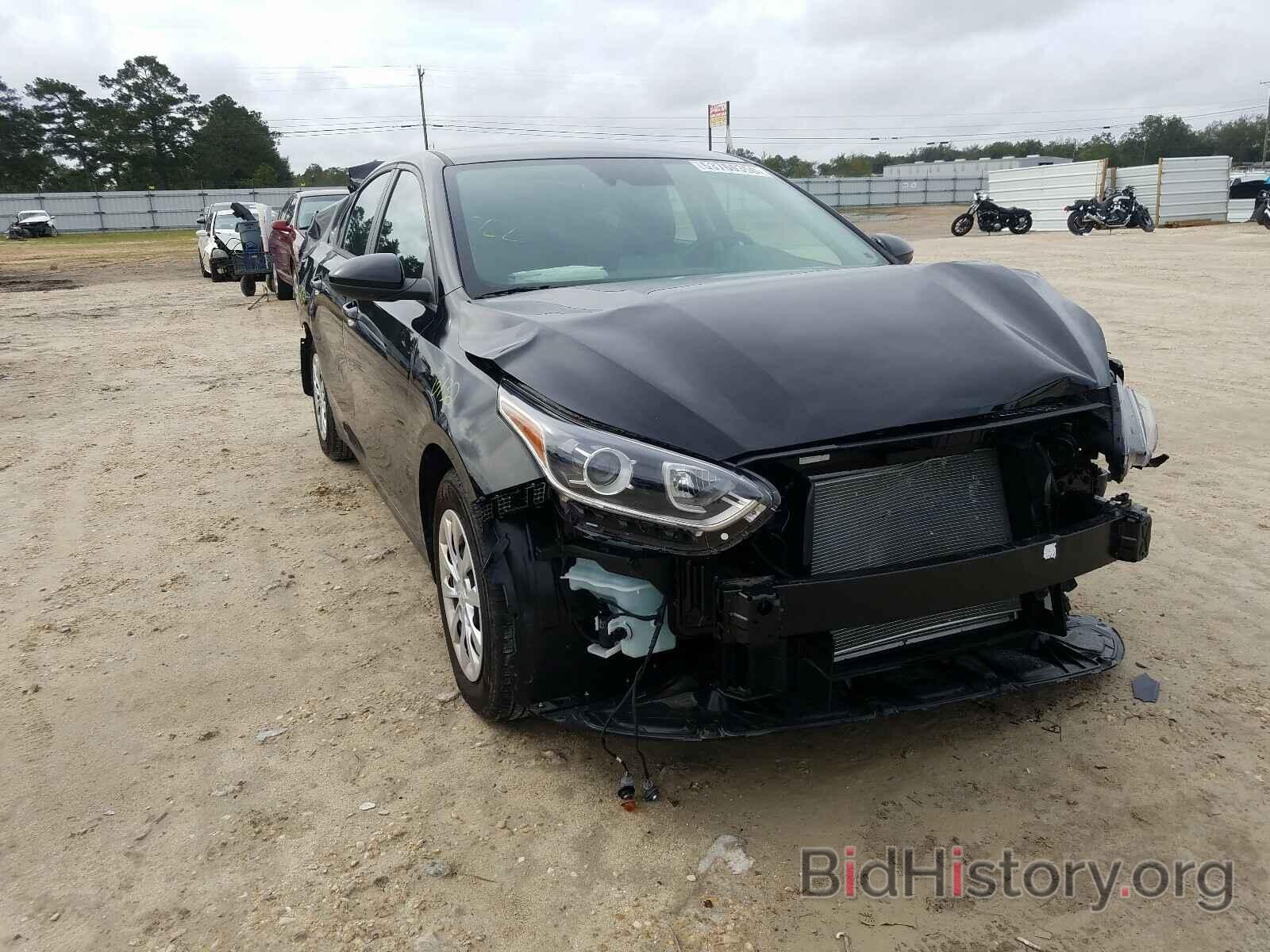 Photo 3KPF24AD2KE097709 - KIA FORTE 2019